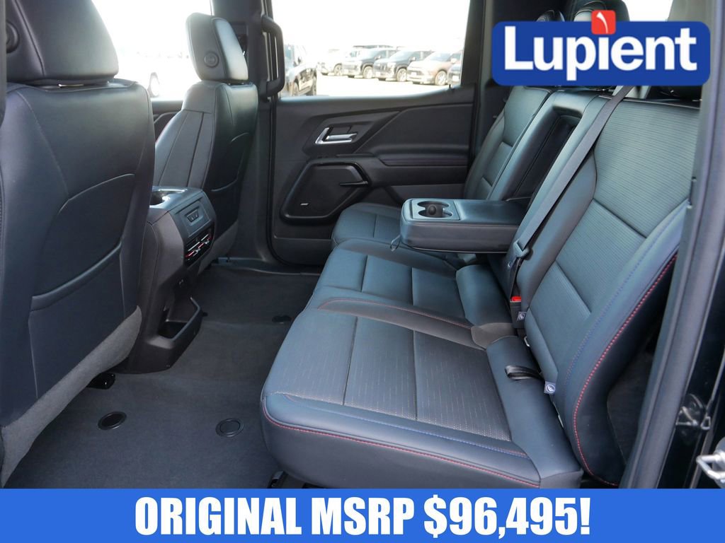 Used 2024 Chevrolet Silverado EV RST image 15