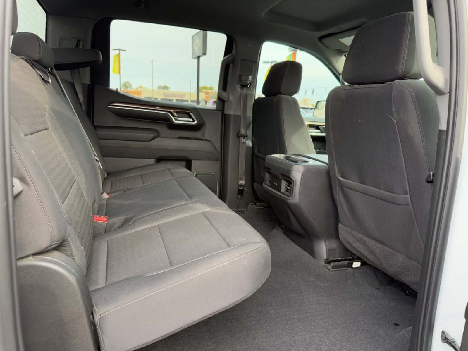 Used 2023 Chevrolet Silverado 1500 LT Trail Boss w/ Protection Package image 15