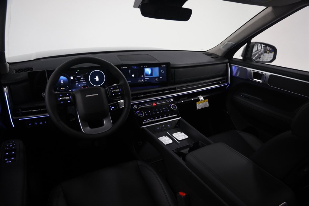 New 2027 Hyundai Santa Fe Limited AWD/4WD image 14