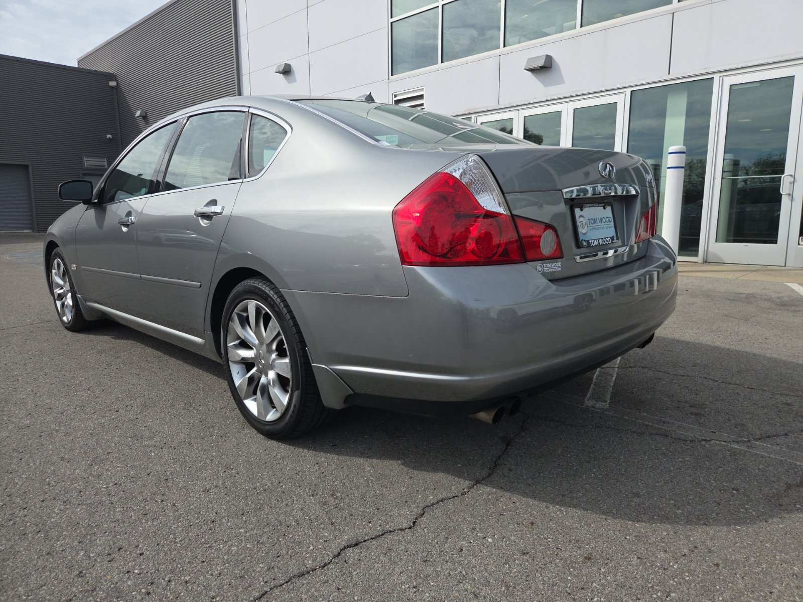 Used 2006 INFINITI M45 RWD image 9