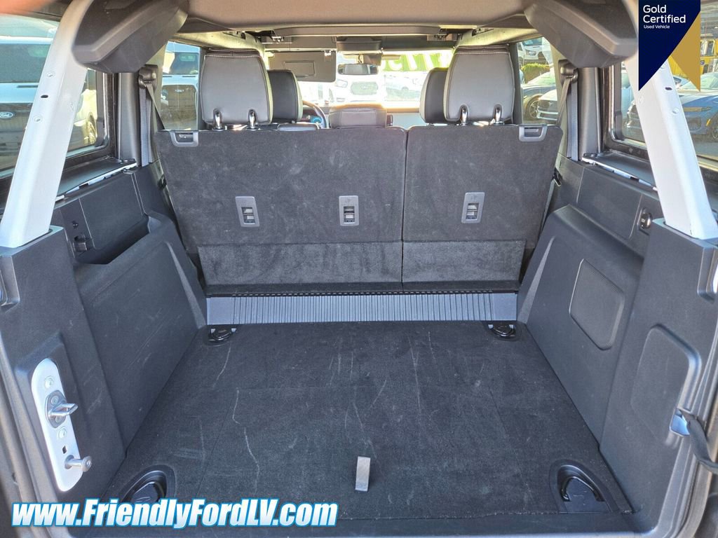 Certified 2025 Ford Bronco Outer Banks image 11