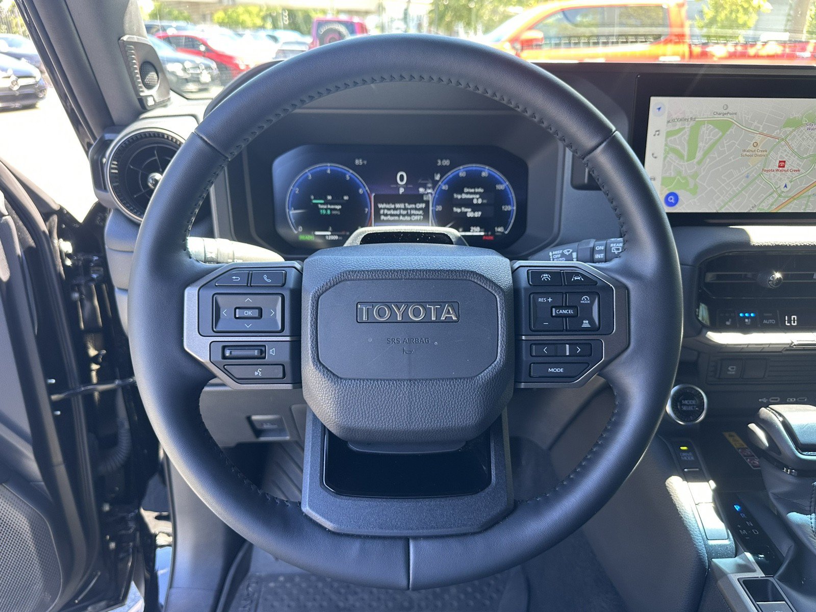 Used 2025 Toyota Land Cruiser w/ Premium Package AWD/4WD image 12