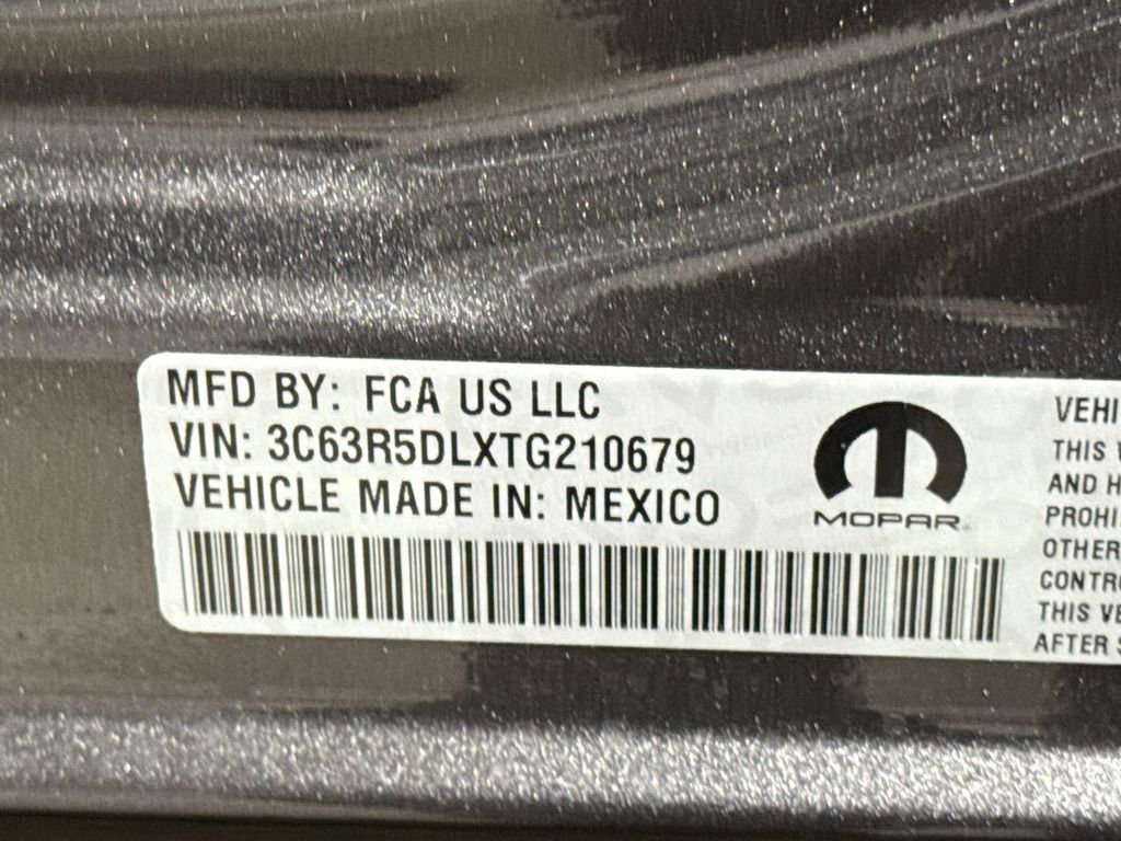 New 2026 RAM 2500 Big Horn image 28