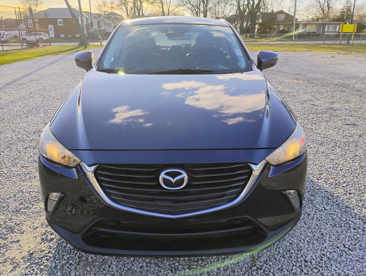 Used 2018 MAZDA CX-3 Touring image 12