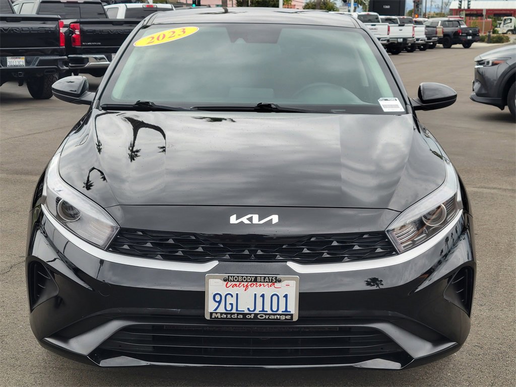 Used 2023 Kia Forte LXS image 24