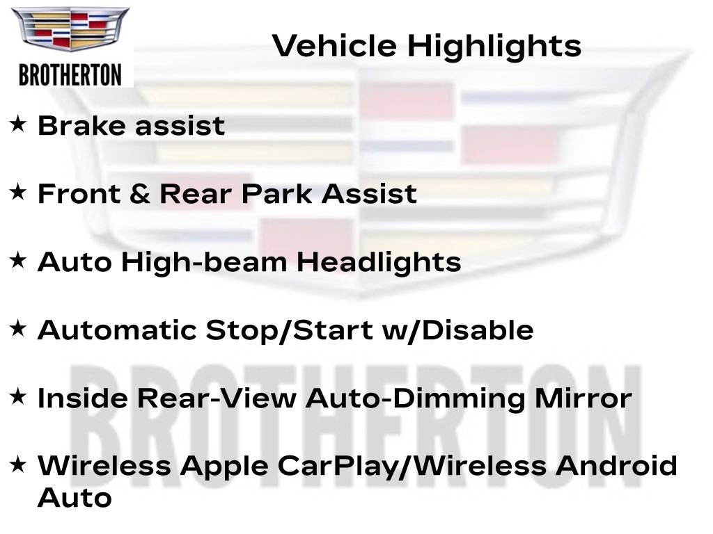 Certified 2025 Cadillac XT6 Sport AWD/4WD image 15