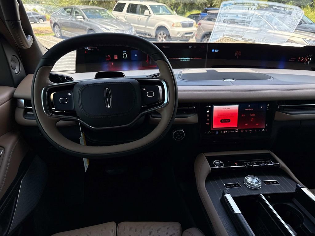 New 2025 Lincoln Navigator Black Label image 17