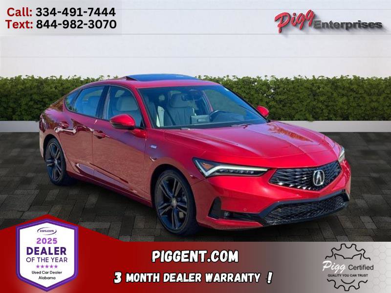 Used 2023 Acura Integra A-Spec