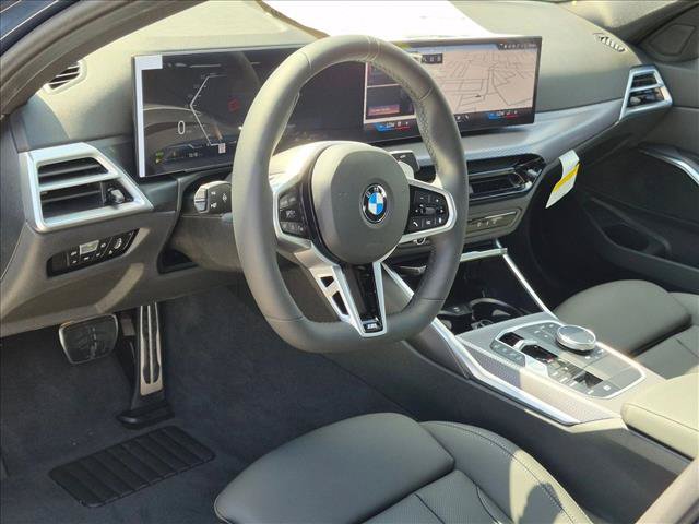 Used 2026 BMW 330i Sedan w/ M Sport Package RWD image 3