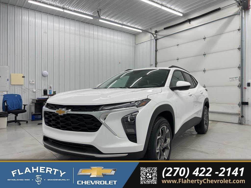 New 2026 Chevrolet Trax LT w/ LT Convenience Package image 6