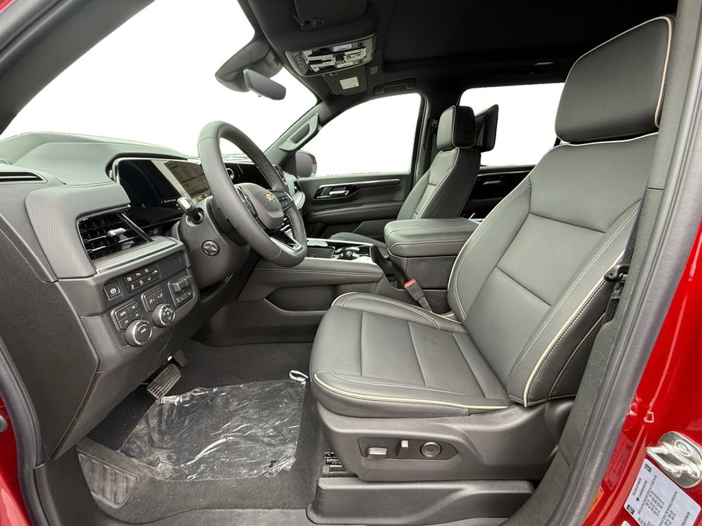 New 2026 Chevrolet Suburban Premier AWD/4WD image 9