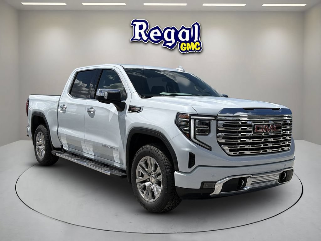 New 2026 GMC Sierra 1500 Denali w/ Technology Package
