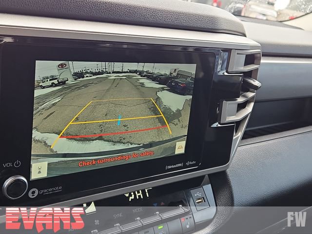 Used 2024 Toyota Tundra SR5 w/ SR5 Premium Package image 10