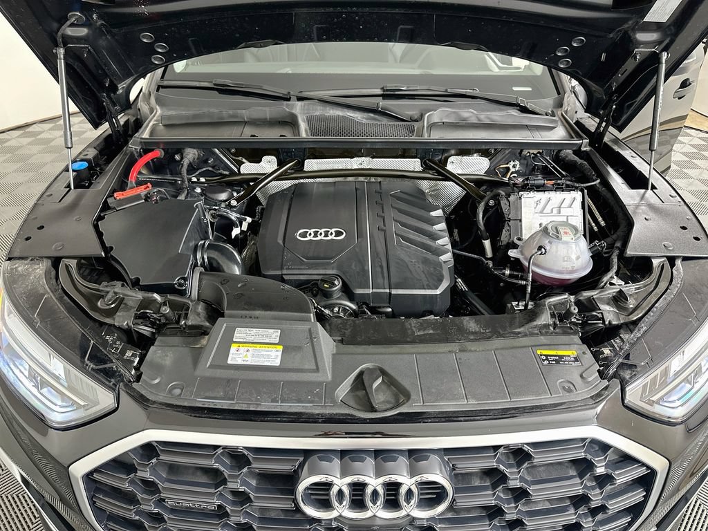 Used 2024 Audi Q5 2.0T Premium Plus AWD/4WD image 30