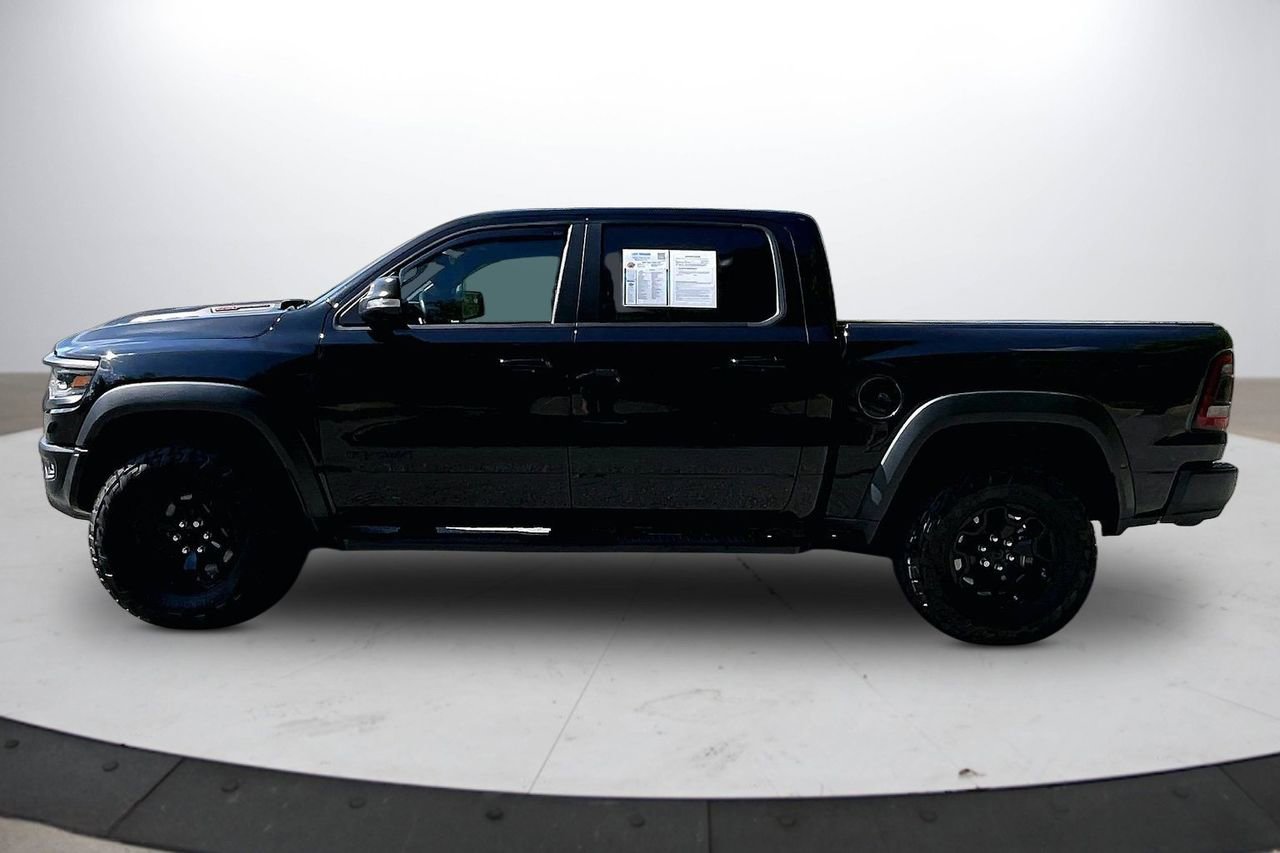 Used 2021 RAM 1500 TRX w/ TRX Level 1 Equipment Group AWD/4WD image 6