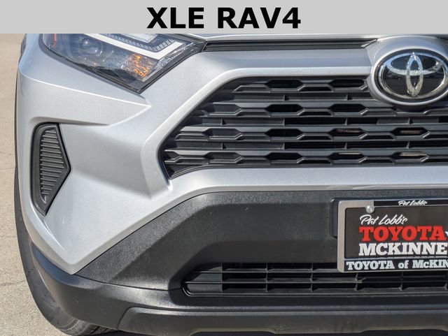 Used 2024 Toyota RAV4 XLE image 3