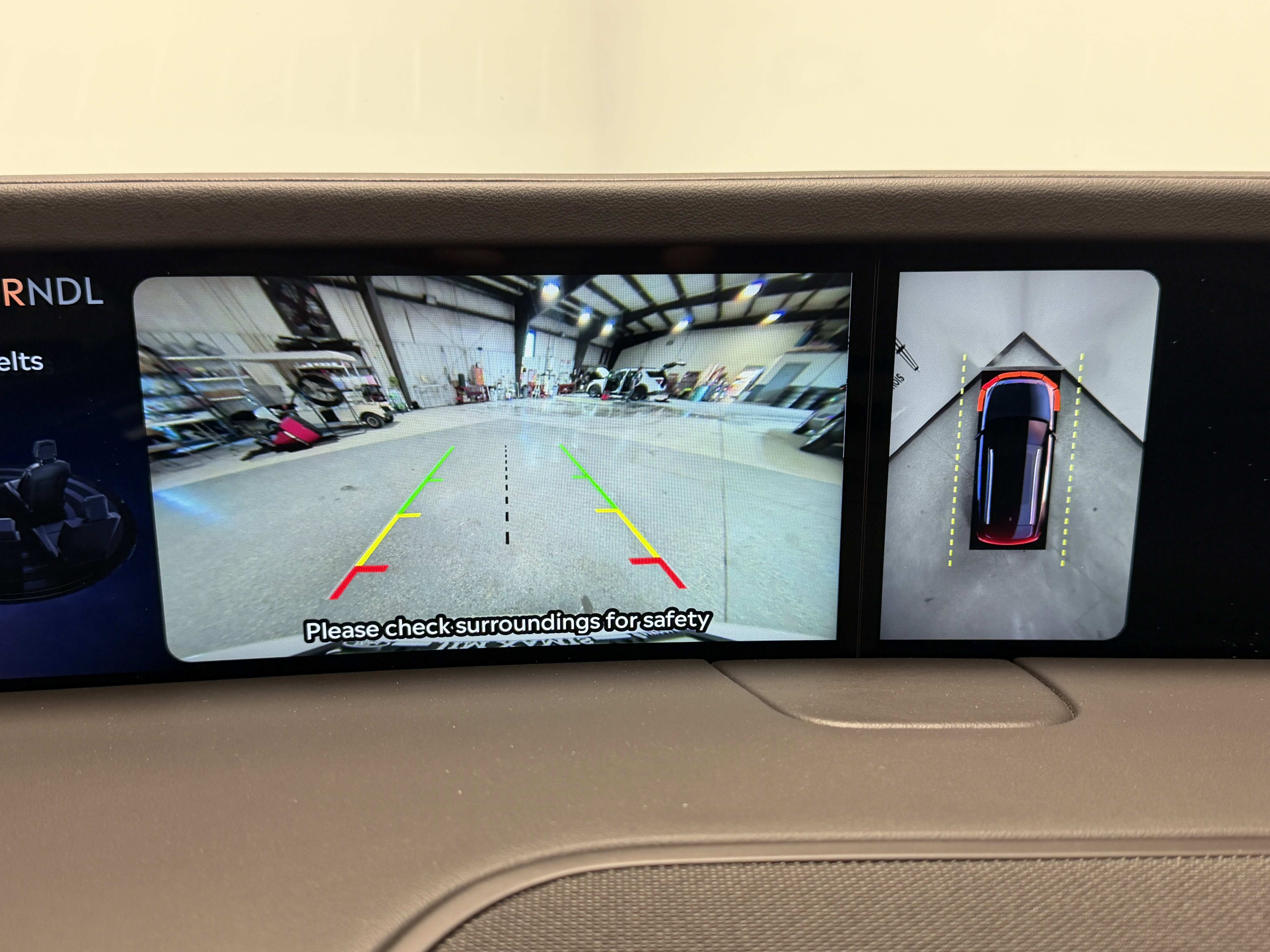 Used 2024 Lincoln Nautilus Black Label w/ Jet Appearance Package (87T) image 13