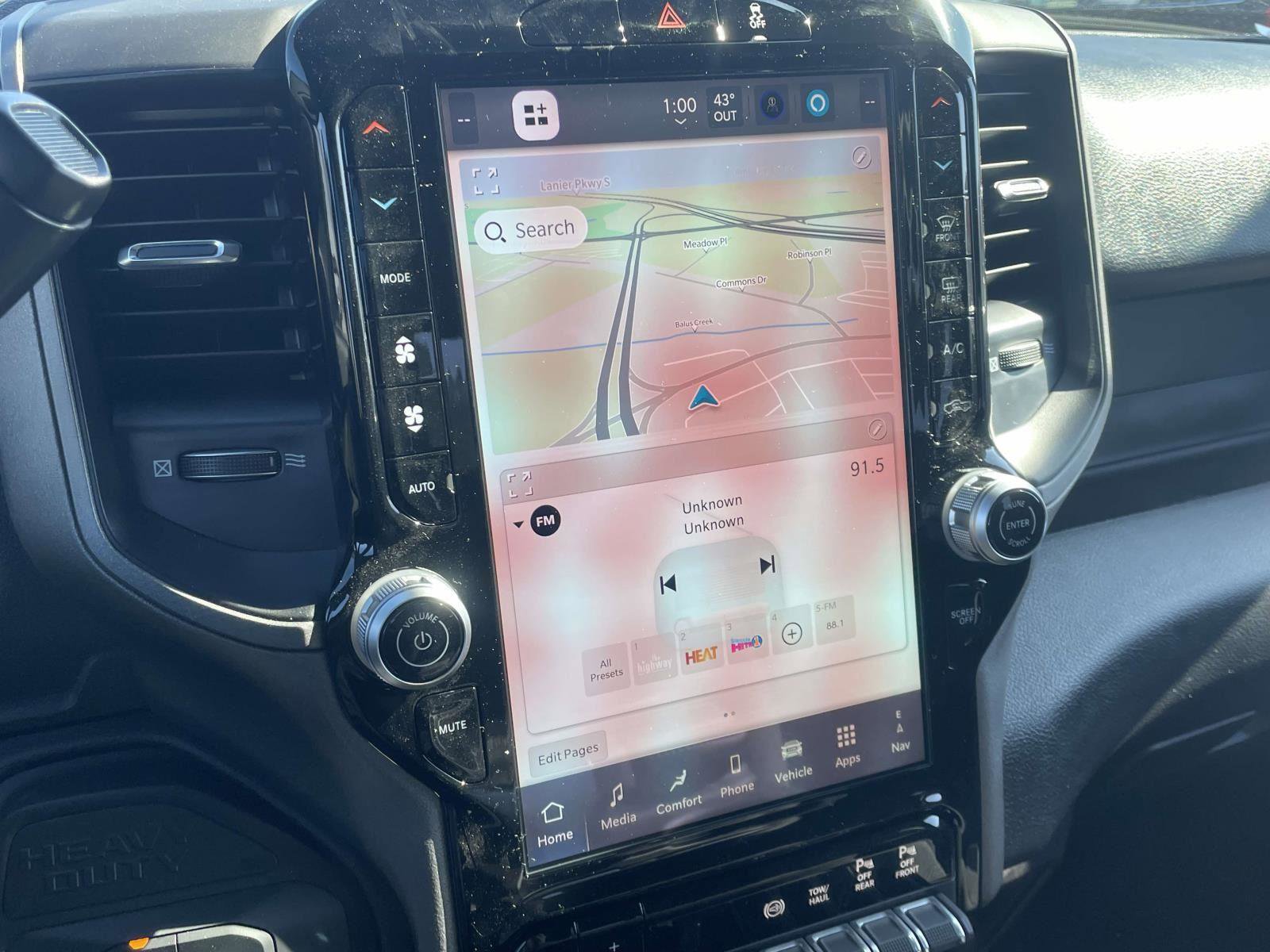 New 2026 RAM 2500 Tradesman image 11