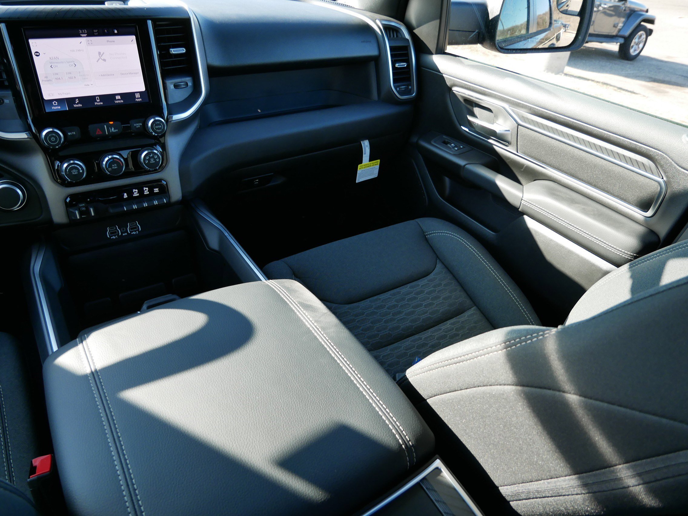 New 2026 RAM 1500 Big Horn image 11
