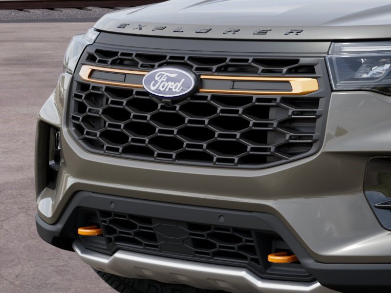 New 2027 Ford Explorer Tremor AWD/4WD image 18