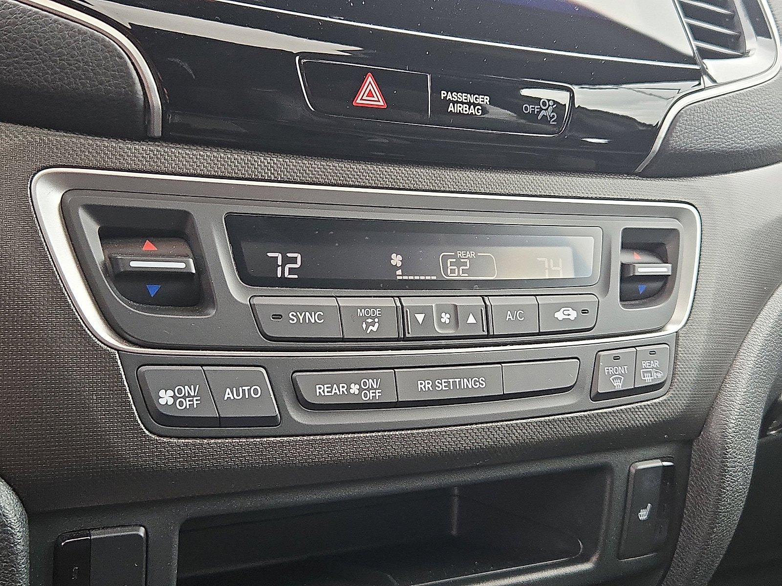 Used 2023 Honda Passport TrailSport image 16