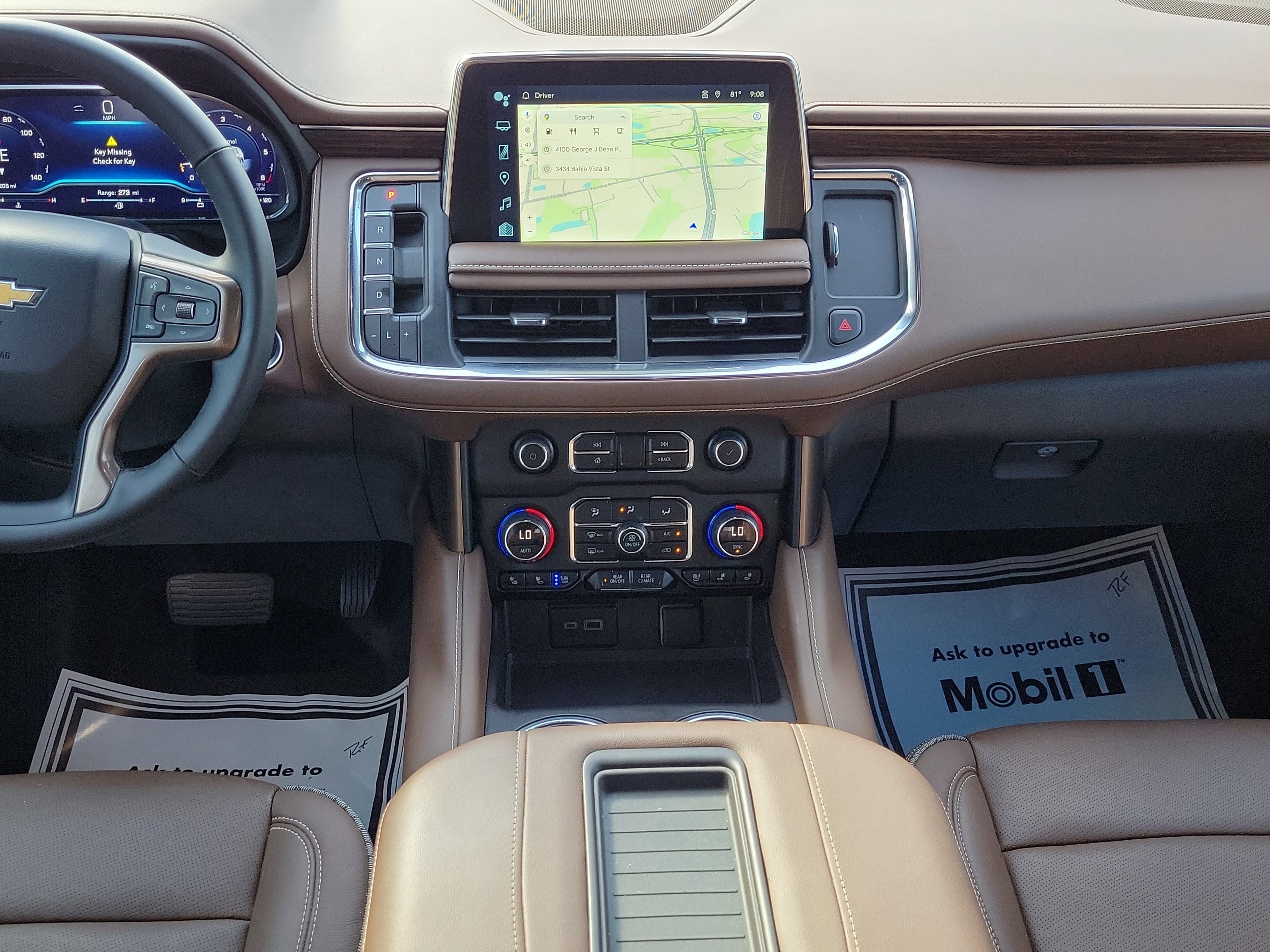Used 2024 Chevrolet Tahoe High Country RWD image 14
