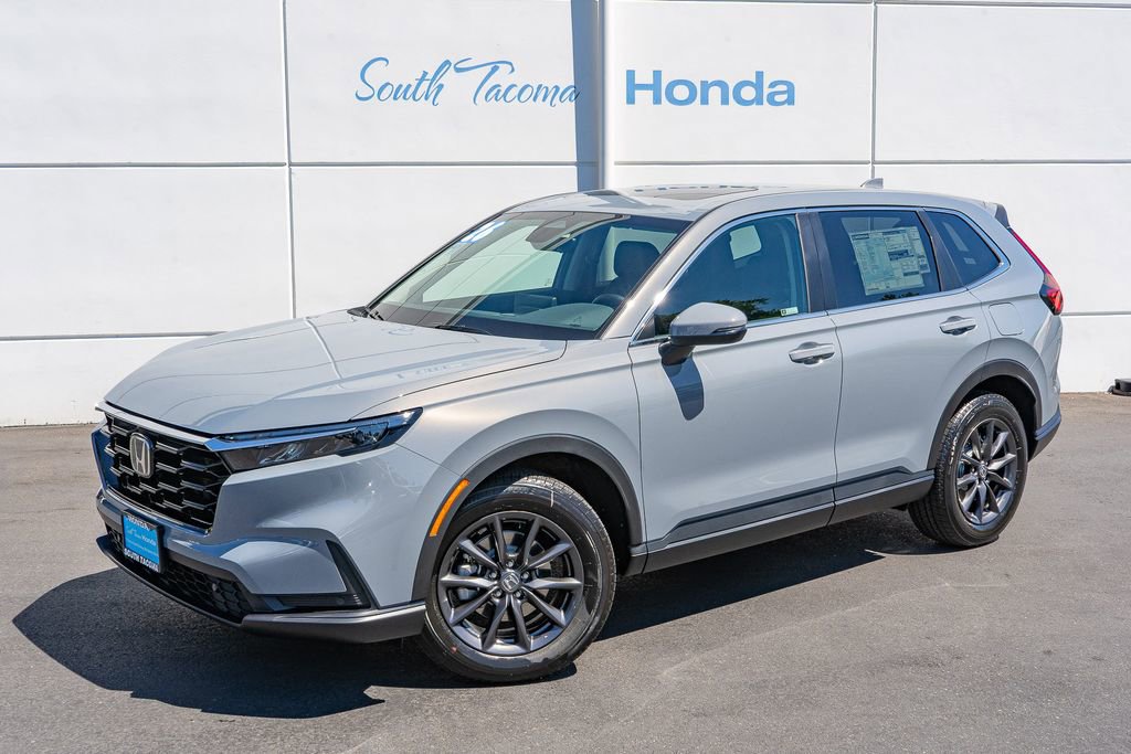 New 2026 Honda CR-V EX-L image 2