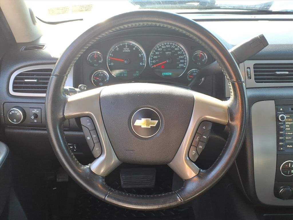 Used 2012 Chevrolet Silverado 1500 LTZ w/ LTZ Plus Package image 11