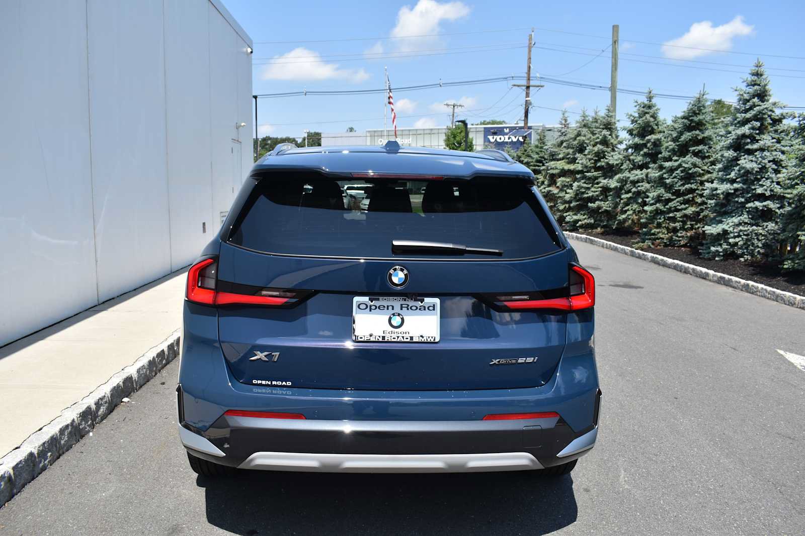 Used 2026 BMW X1 xDrive28i w/ Technology Package AWD/4WD image 6