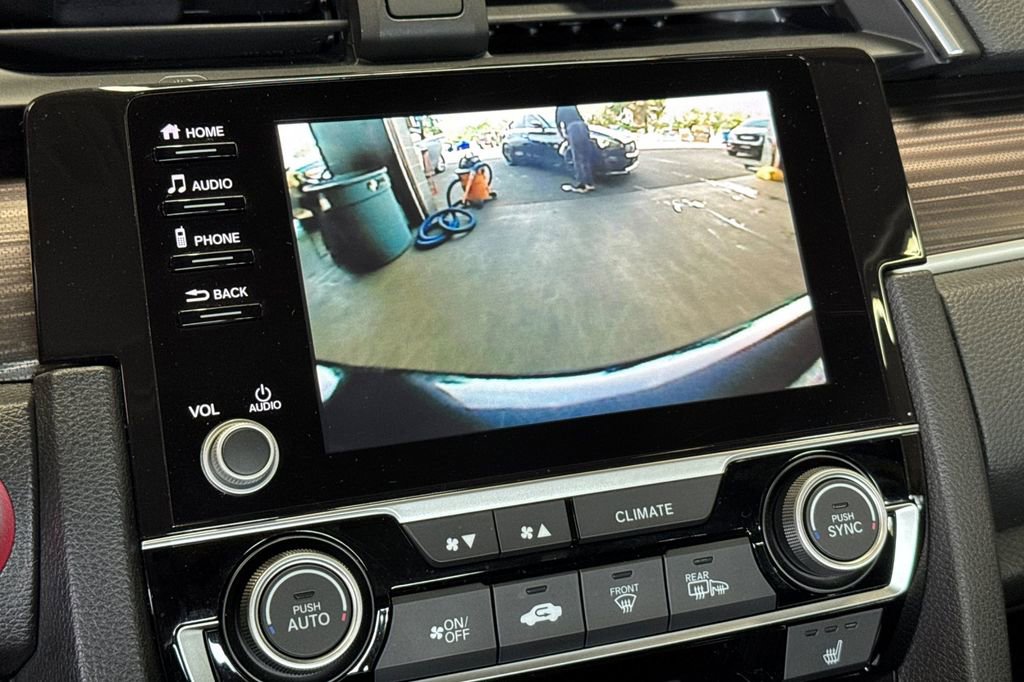 Used 2019 Honda Civic EX-L image 17