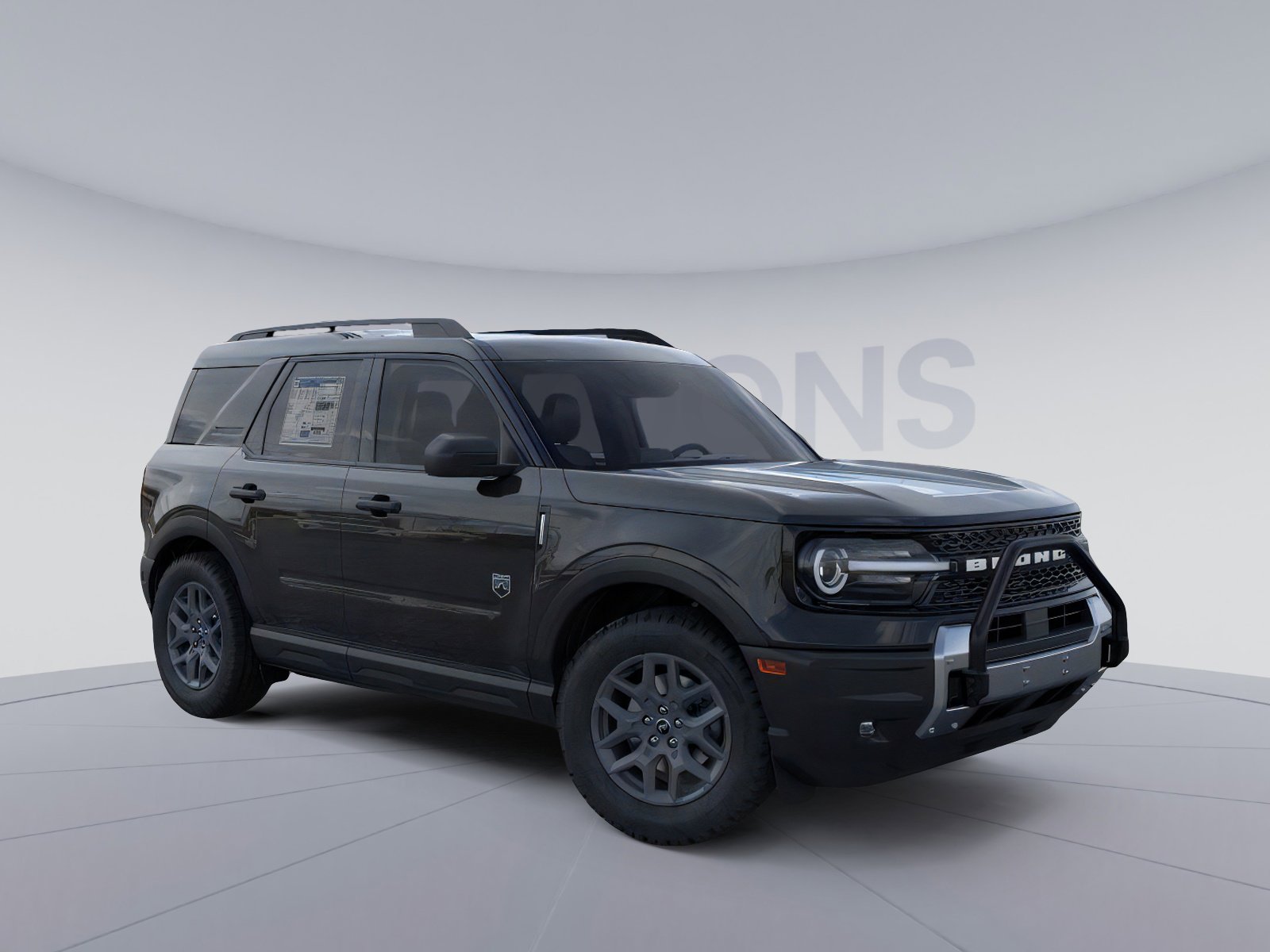 New 2025 Ford Bronco Sport Big Bend image 10