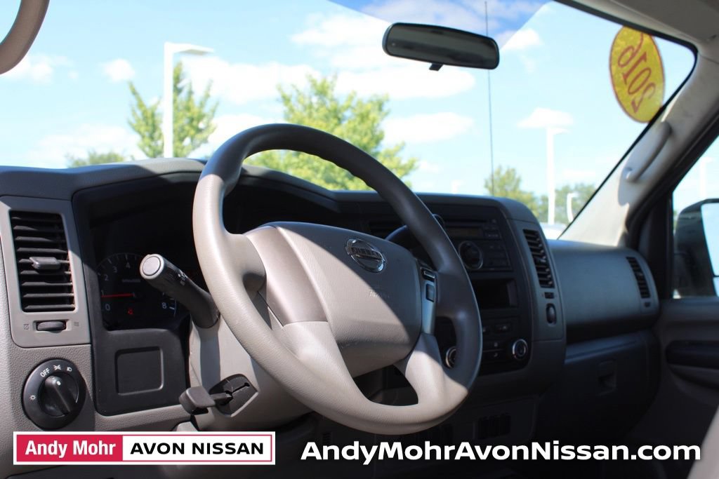 Used 2016 Nissan NV 1500 S w/ Power Package RWD image 15