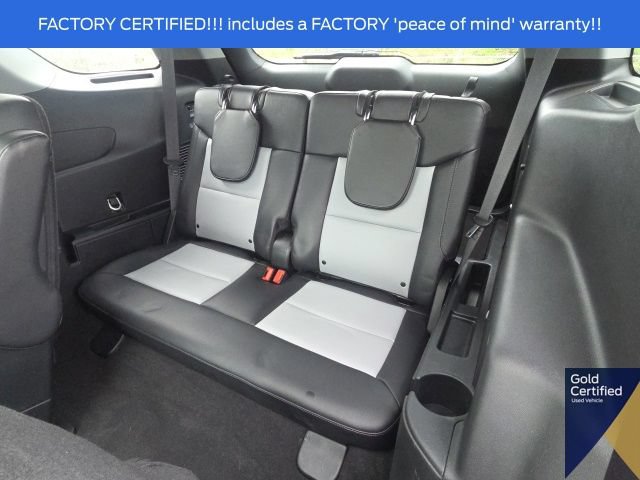 Used 2024 Ford Explorer XLT w/ Equipment Group 202A AWD/4WD image 22