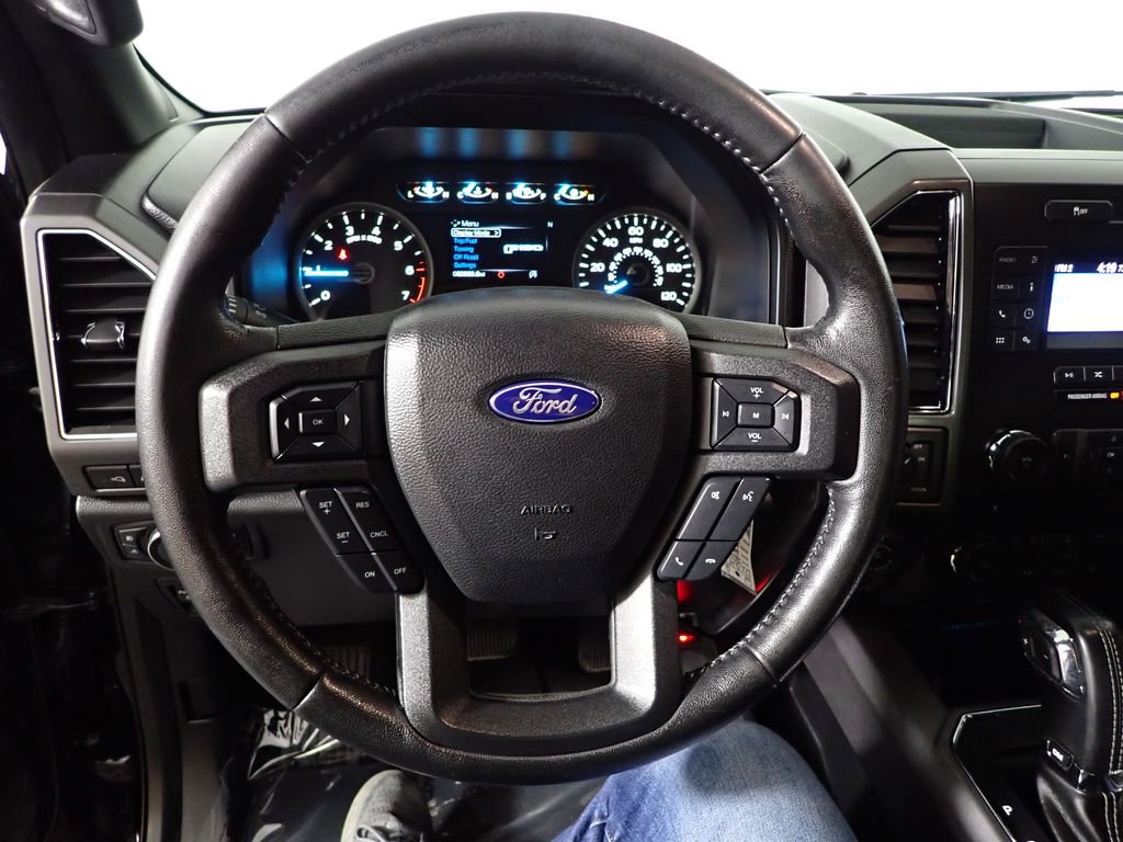 Used 2018 Ford F150 XLT w/ Equipment Group 301A Mid image 29