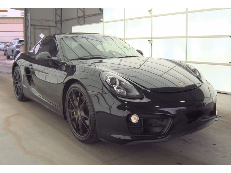 Used 2016 Porsche Cayman w/ Convenience Package image 2