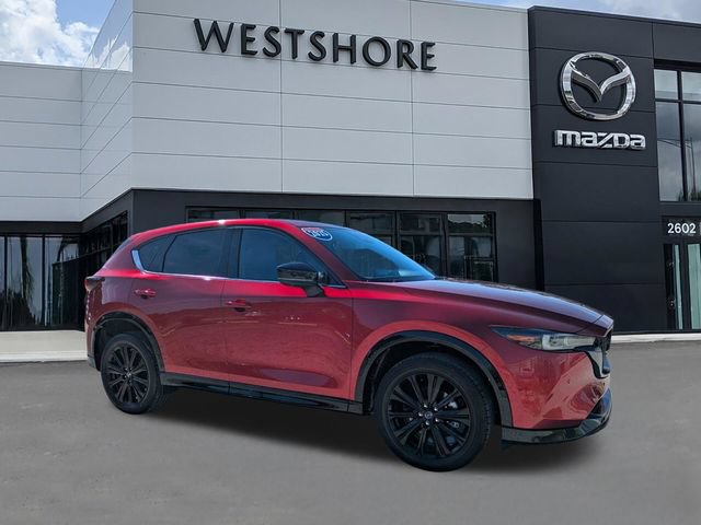 Used 2025 MAZDA CX-5 2.5 Turbo w/ Premium Package