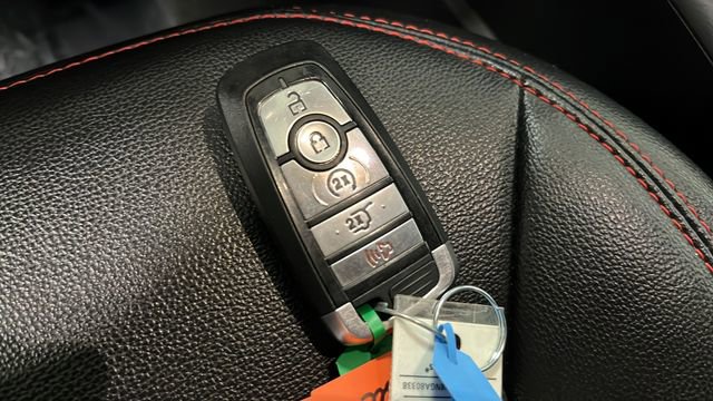 Used 2022 Ford Explorer ST-Line image 2