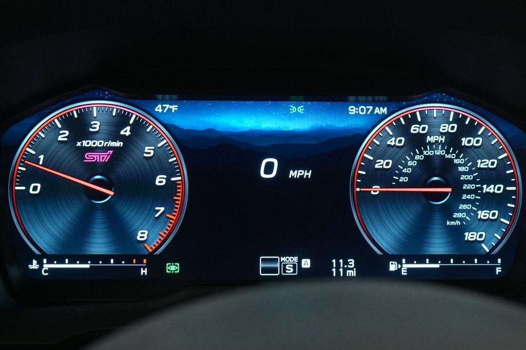 New 2026 Subaru WRX tS AWD/4WD image 37