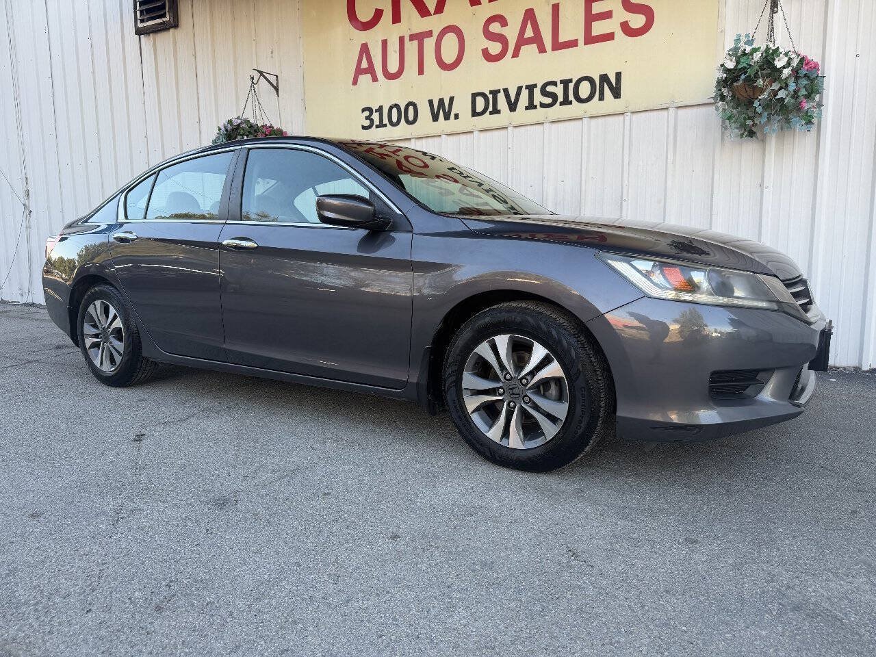 Used 2013 Honda Accord LX image 3