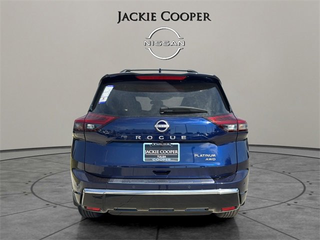 New 2026 Nissan Rogue Platinum w/ Platinum Premium Package image 4