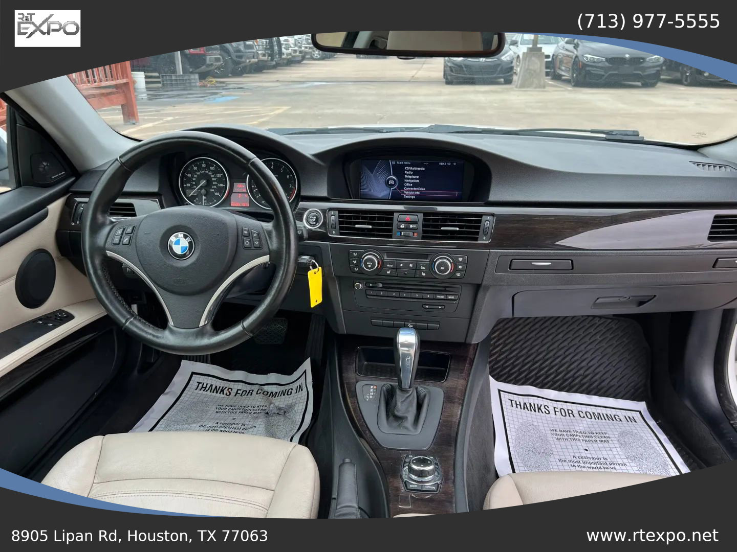 Used 2012 BMW 335i xDrive Coupe image 31