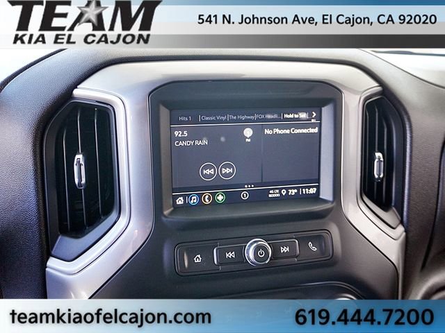 Used 2024 GMC Sierra 1500 Pro w/ Graphite Edition AWD/4WD image 26