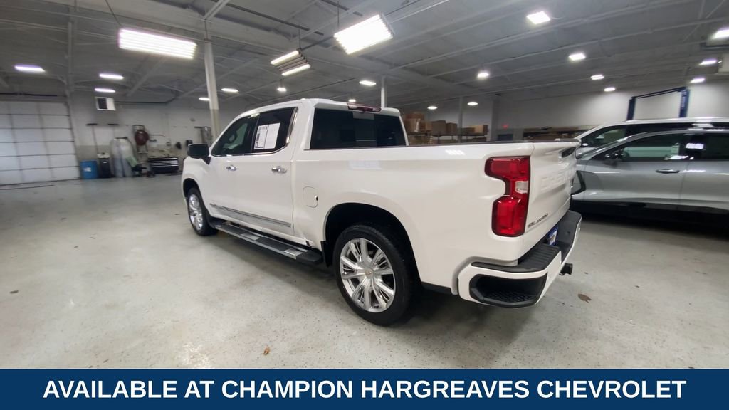 Certified 2023 Chevrolet Silverado 1500 High Country image 9