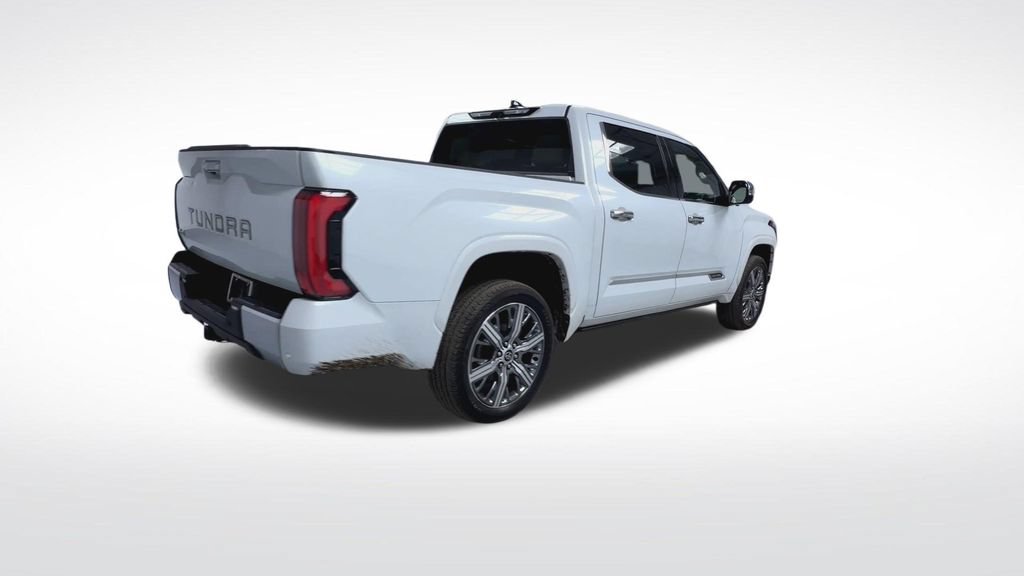 Used 2023 Toyota Tundra Capstone AWD/4WD image 22