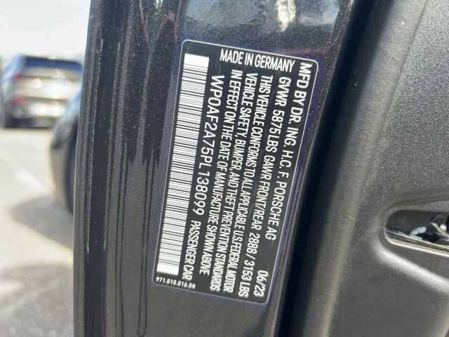 Used 2023 Porsche Panamera Turbo S image 34