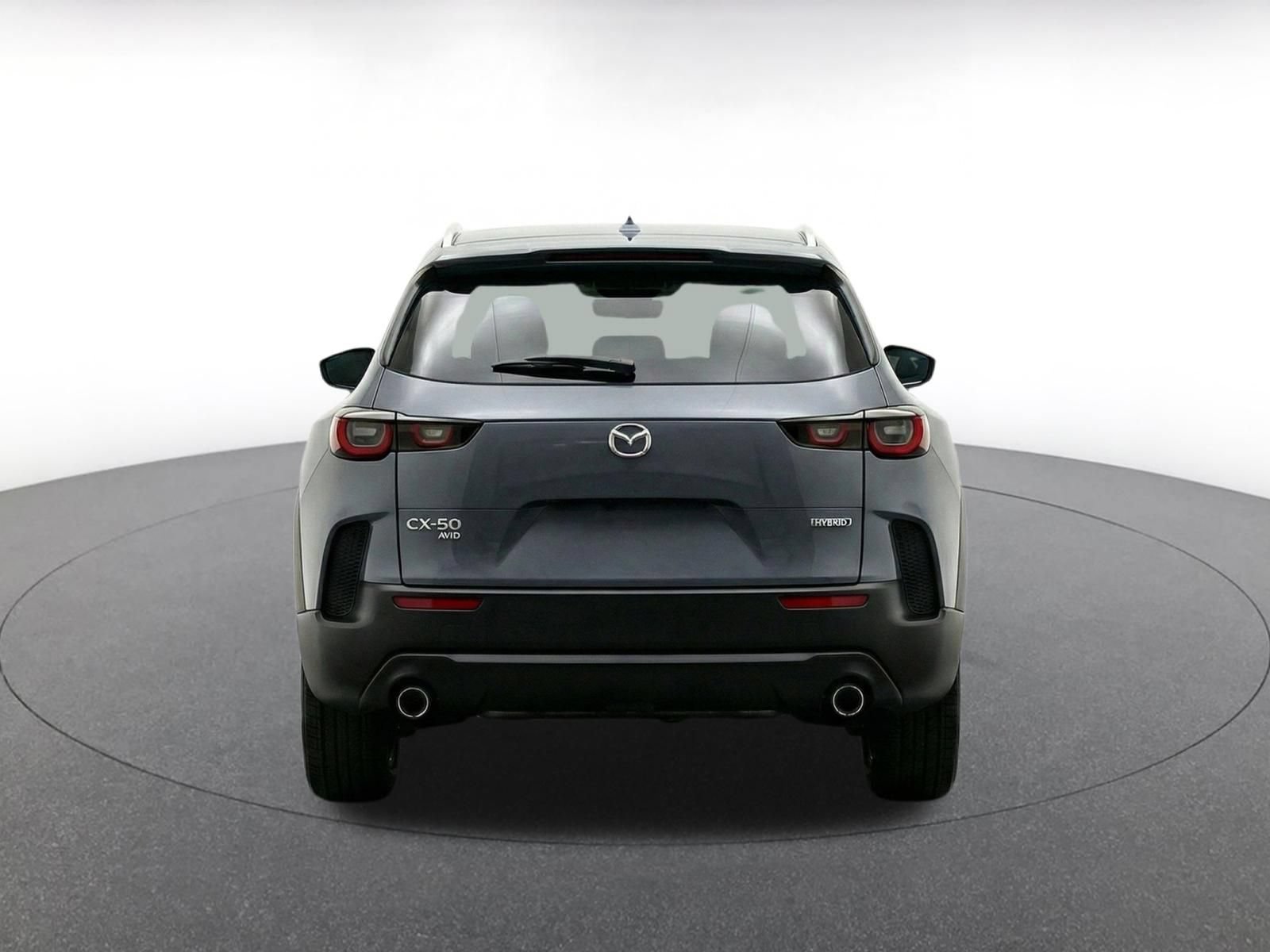 Used 2025 MAZDA CX-50 2.5 Hybrid w/ Premium Plus Pkg AWD/4WD image 8
