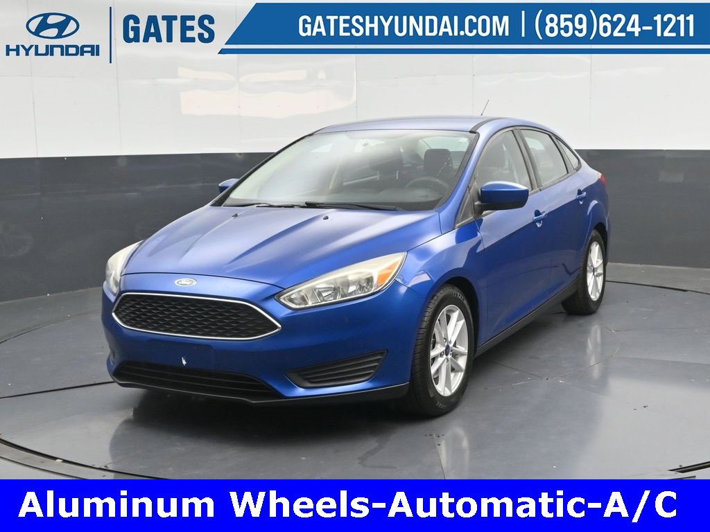 Used 2018 Ford Focus SE image 6
