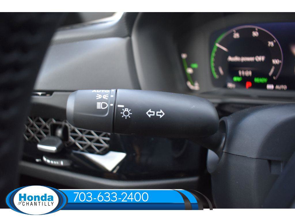 New 2026 Honda Accord Hybrid Sport-L image 10