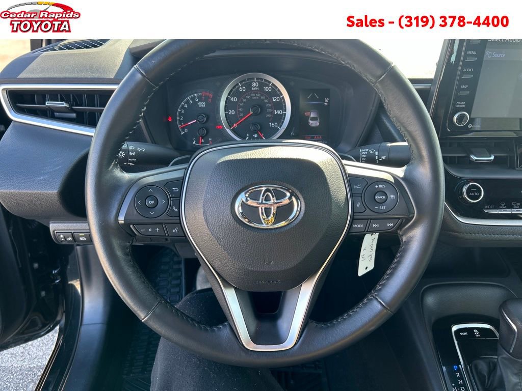 Certified 2022 Toyota Corolla SE image 17