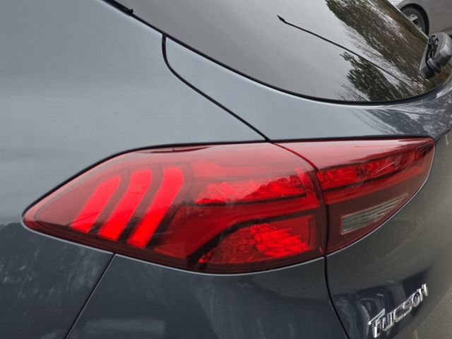 Certified 2021 Hyundai Tucson Ultimate image 48